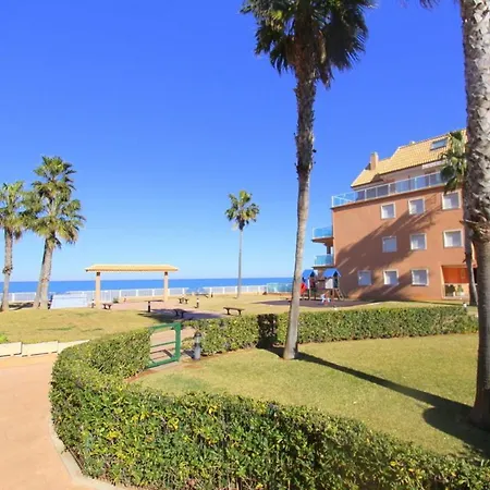Mirador Al Mar Apartment Denia