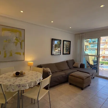 Mirador Al Mar Appartement