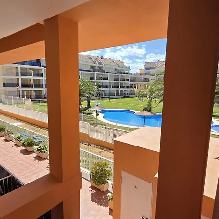 Mirador Al Mar Appartement Dénia
