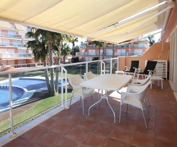 Mirador Al Mar Apartament *