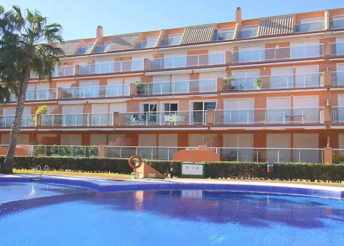Mirador Al Mar Apartament Denia