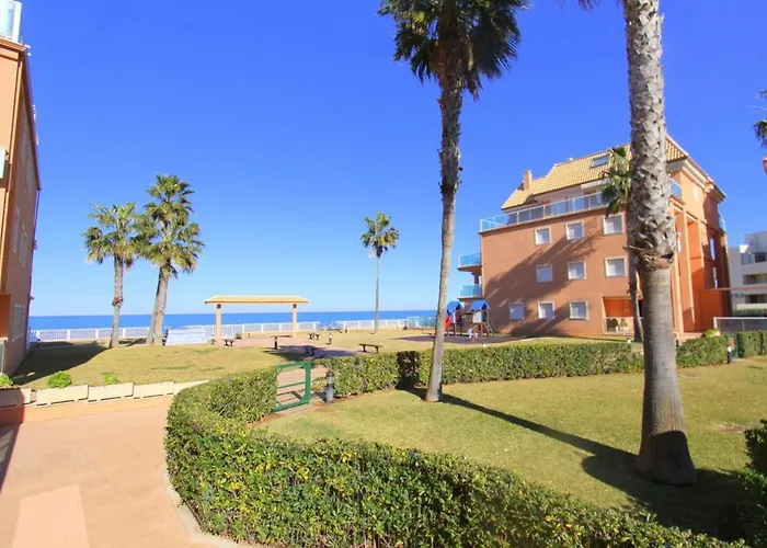 Mirador Al Mar Apartament Denia