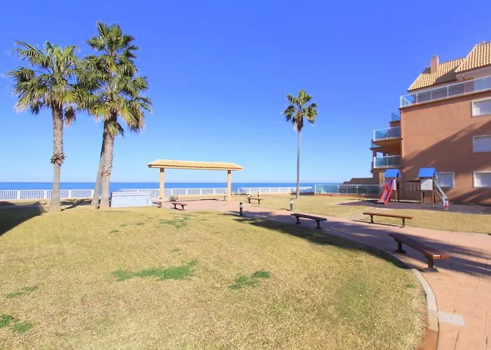 Mirador Al Mar Apartament *
