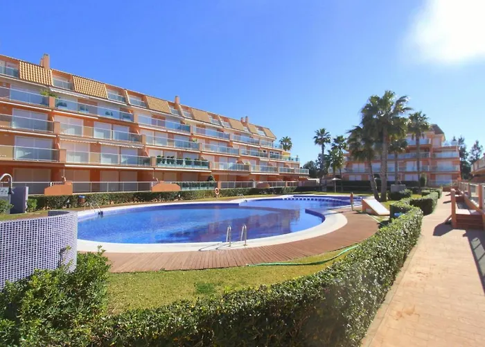 Mirador Al Mar Apartament *