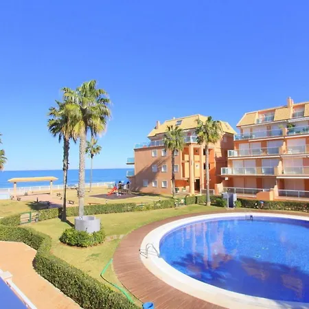 Mirador Al Mar Appartement Dénia