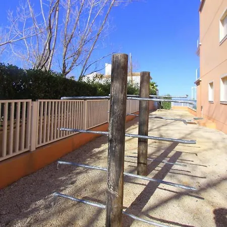 Mirador Al Mar Appartement Dénia